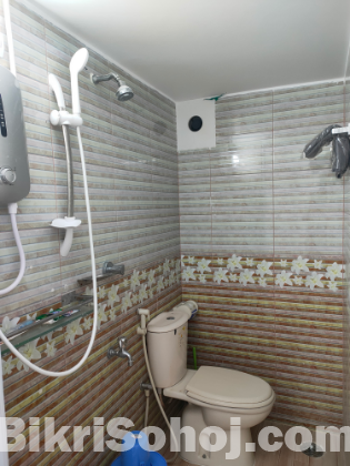Rent Furnished Two Bedroom Apartment in Bashundhara R/A